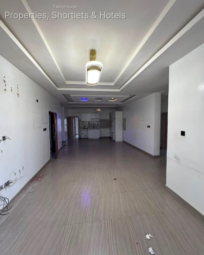 A FULLY SERVICED 2 BEDROOM APARTMENT