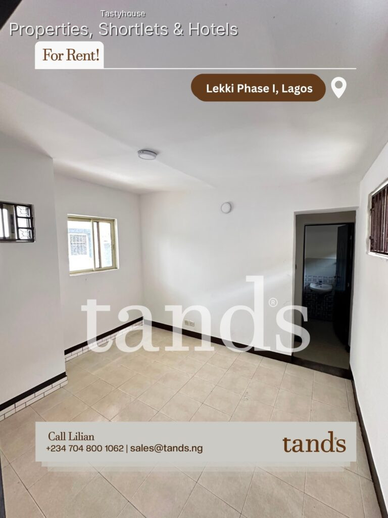 1 BEDROOM APARTMENT
