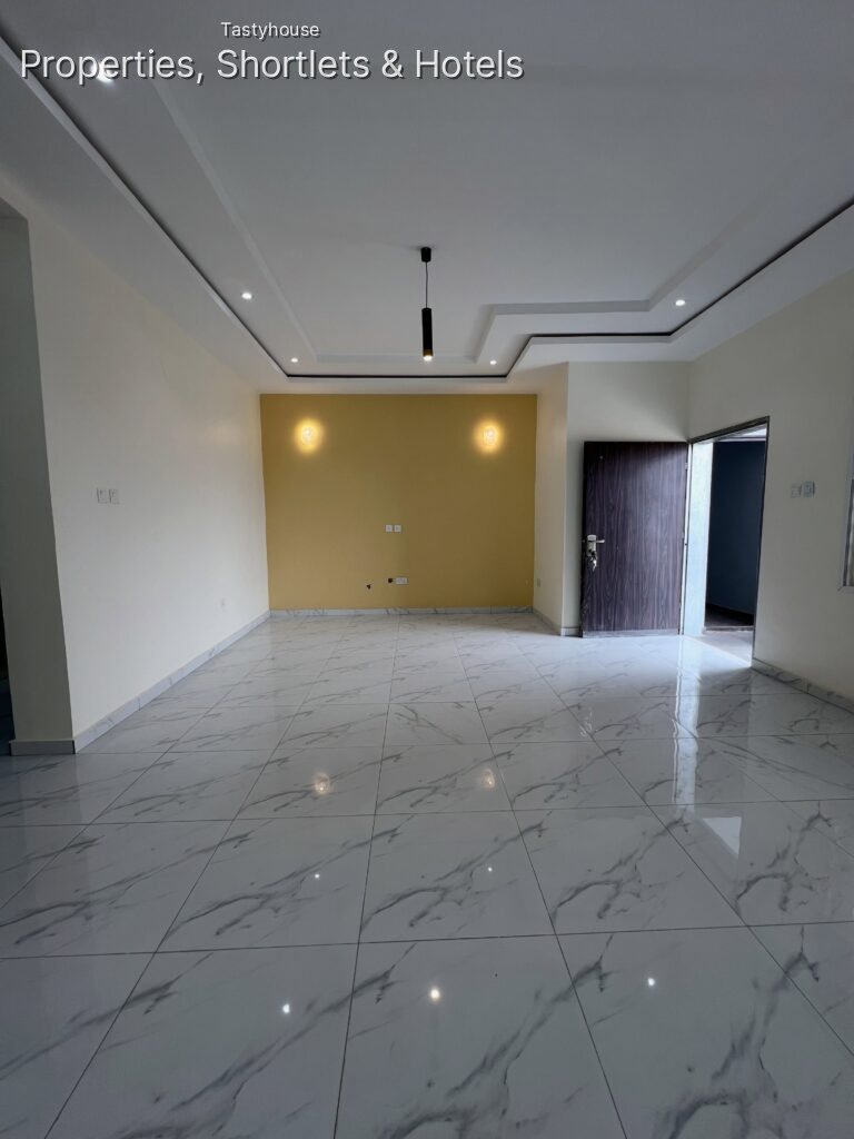 2 – Bedroom Apartment