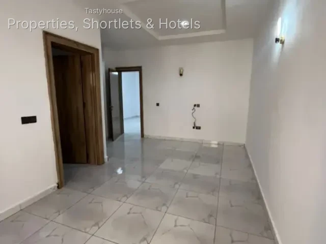 4-Bedroom Terrace Duplex with BQ