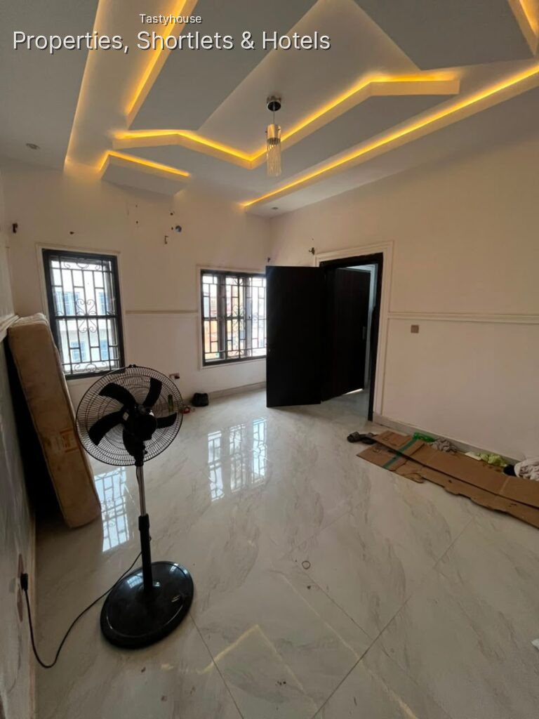 4 Bedroom Terrace Duplex