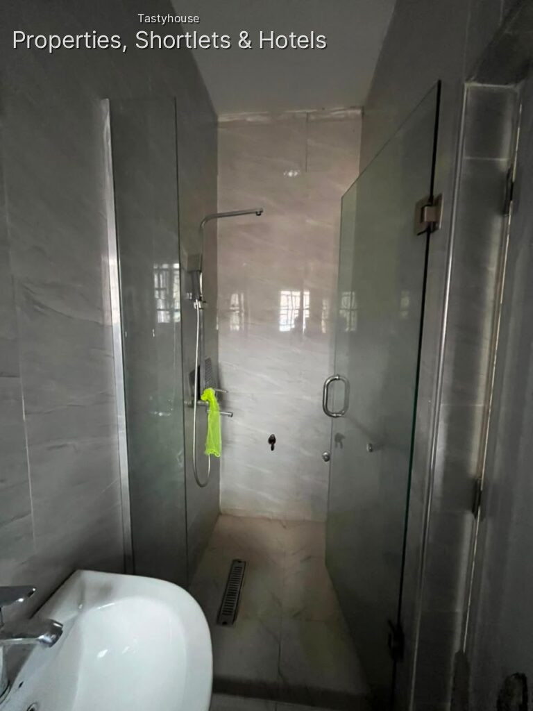 4 Bedroom Terrace Duplex