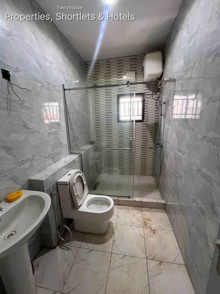 4 Bedroom Terrace Duplex