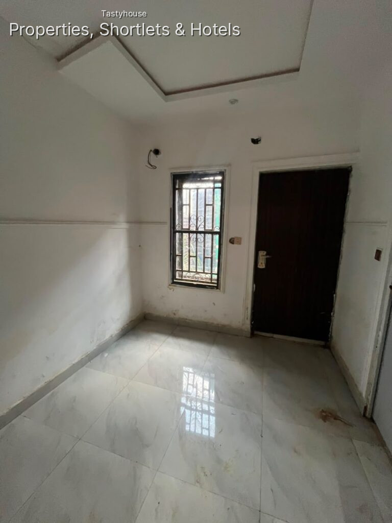 4 Bedroom Terrace Duplex