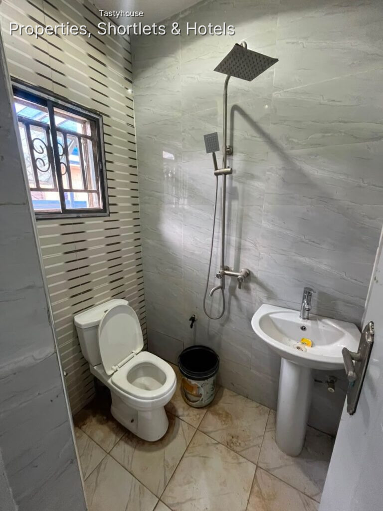 4 Bedroom Terrace Duplex