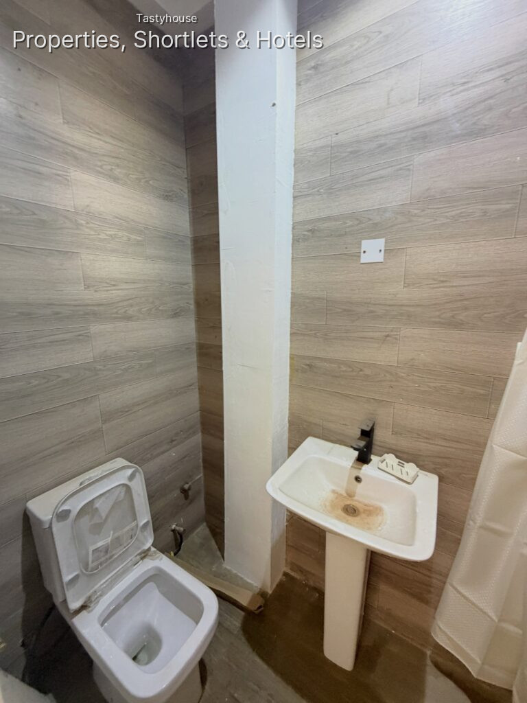 3-Bedroom Semi-Furnished Terrace Duplex