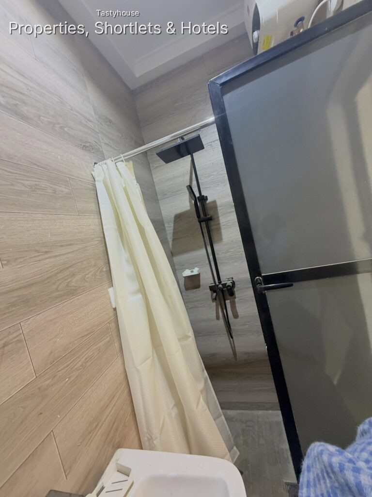 3-Bedroom Semi-Furnished Terrace Duplex