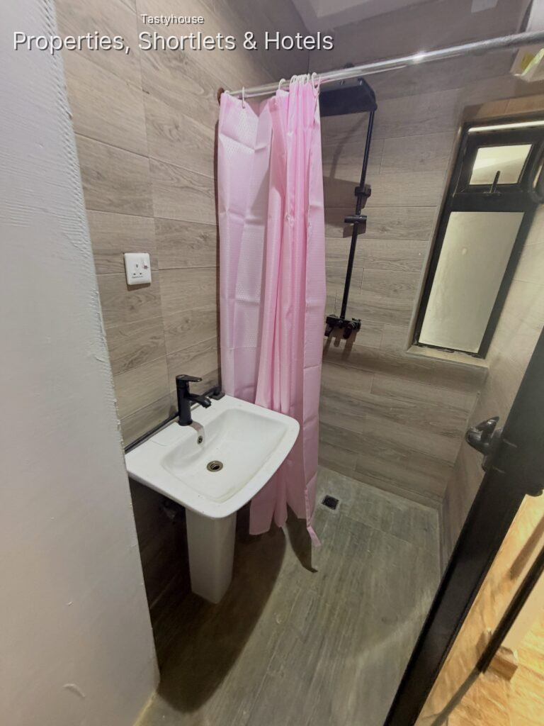 3-Bedroom Semi-Furnished Terrace Duplex