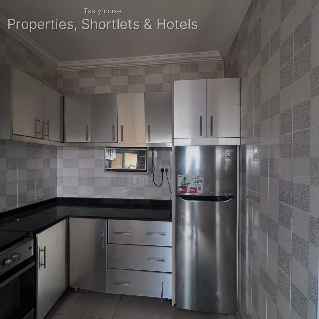 2 – Bedroom Apartment