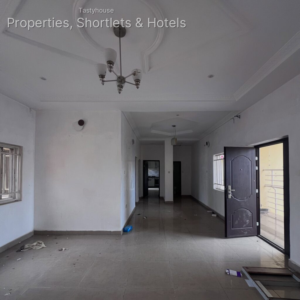 2 – Bedroom Apartment