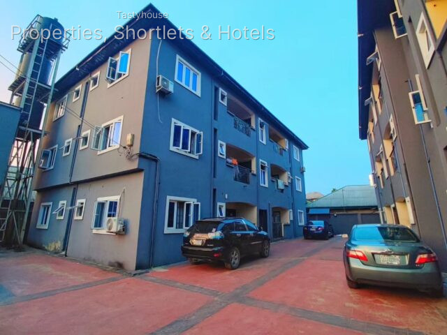 2 Bedroom Apartment
