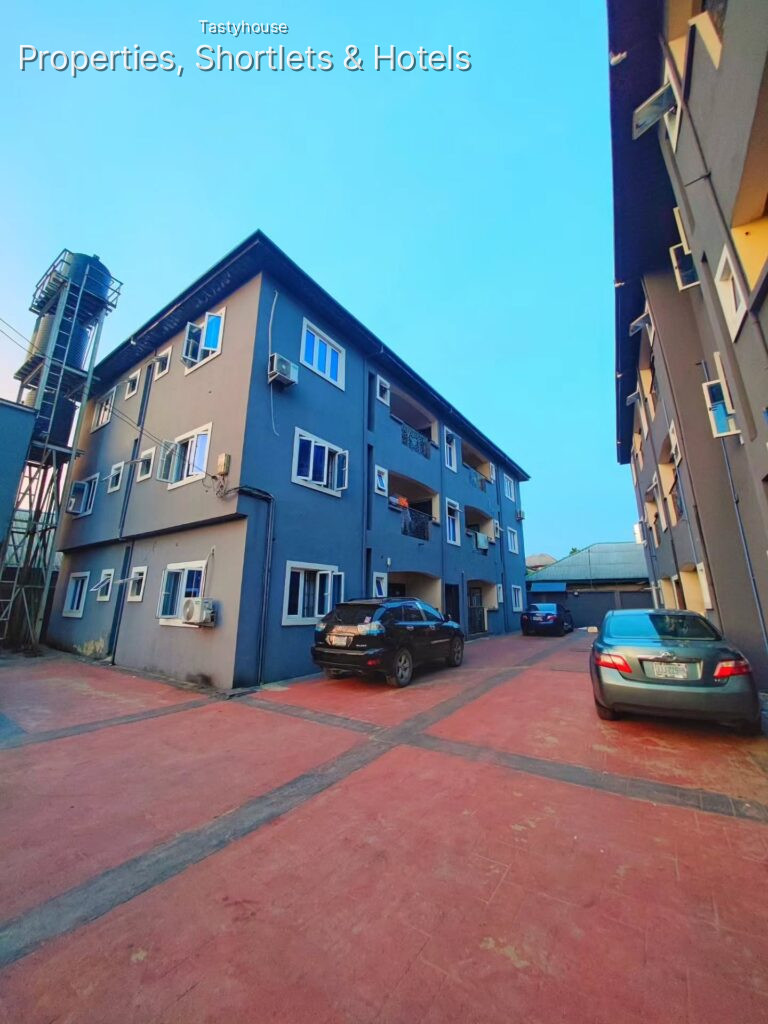 2 Bedroom Apartment