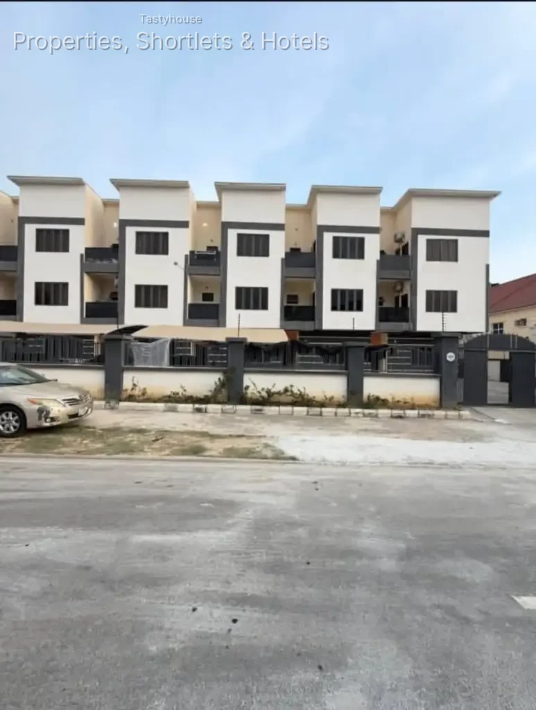 4 – Bedroom Terrace Duplex with BQ