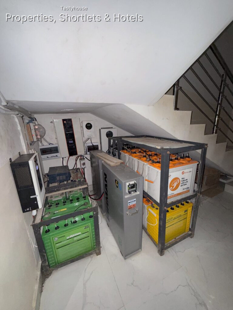 Luxury furnished 1 bedroom