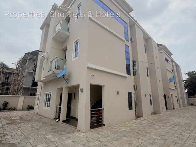 2-Bedroom Apartment + BQ