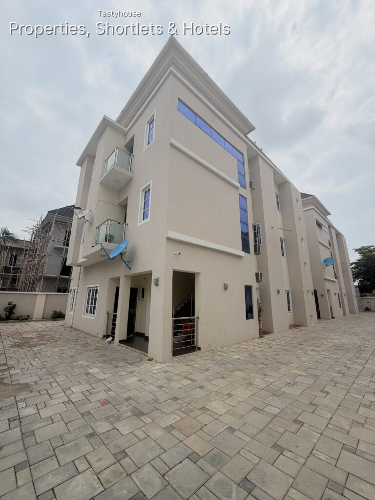 2-Bedroom Apartment + BQ