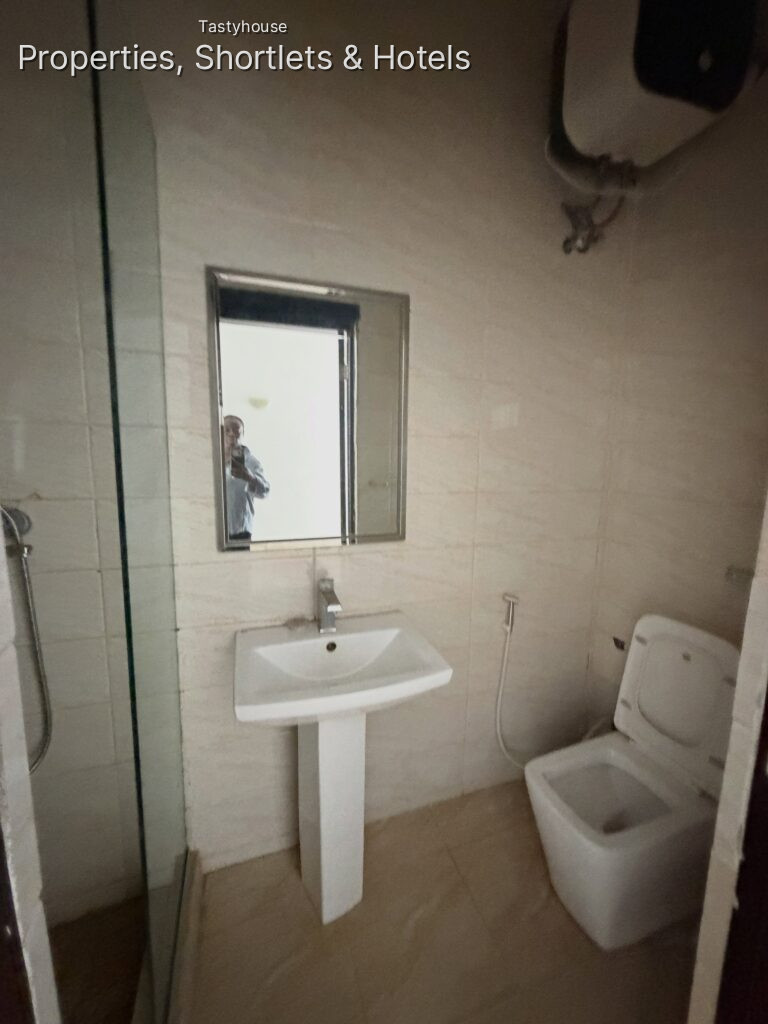 2-Bedroom Apartment + BQ
