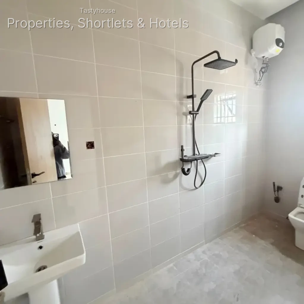 Brand New 4-Bedroom Terrace Duplex + BQ