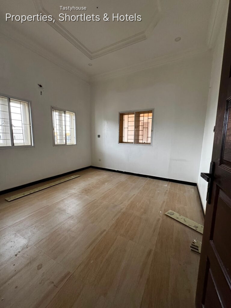 5-Bedroom Semi-Detached Duplex