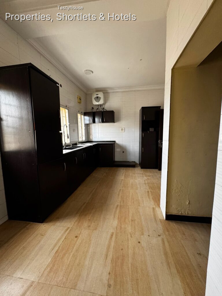 5-Bedroom Semi-Detached Duplex