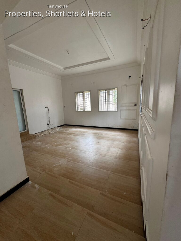 5-Bedroom Semi-Detached Duplex