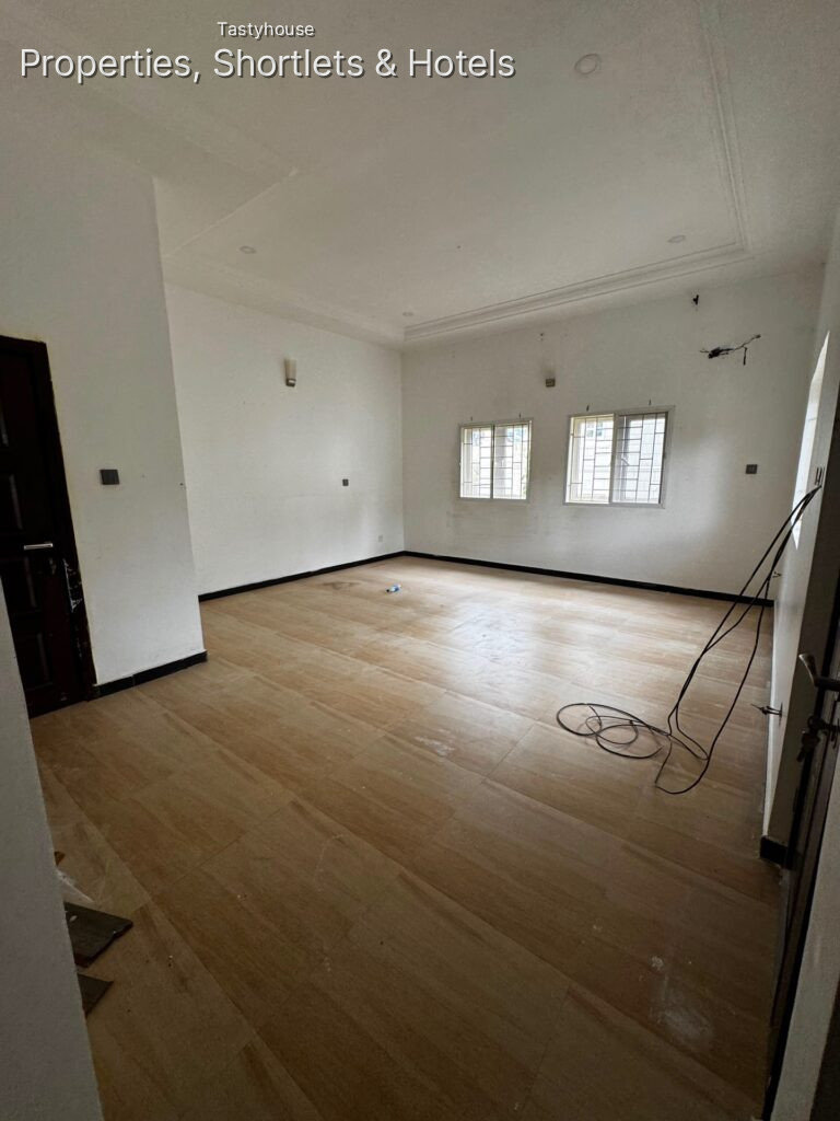 5-Bedroom Semi-Detached Duplex