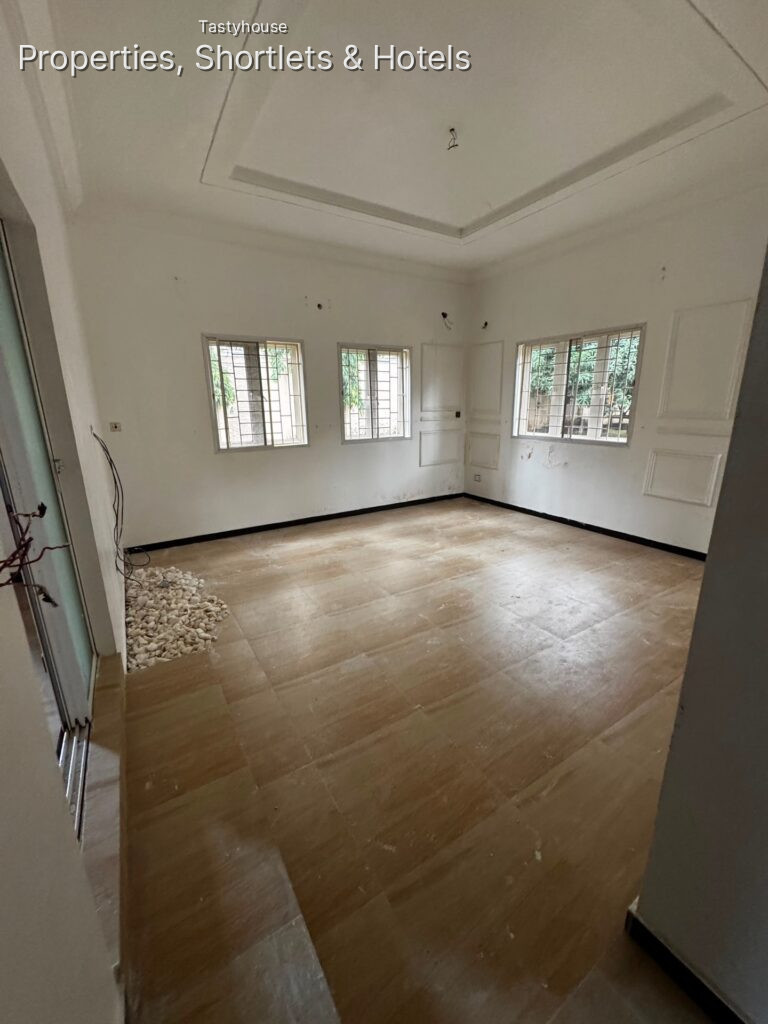 5-Bedroom Semi-Detached Duplex