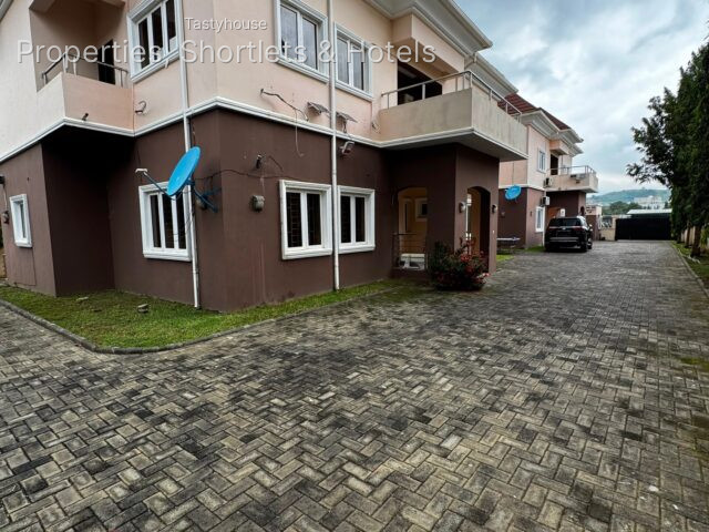 5-Bedroom Semi-Detached Duplex