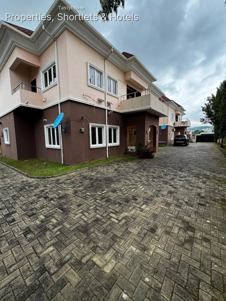5-Bedroom Semi-Detached Duplex