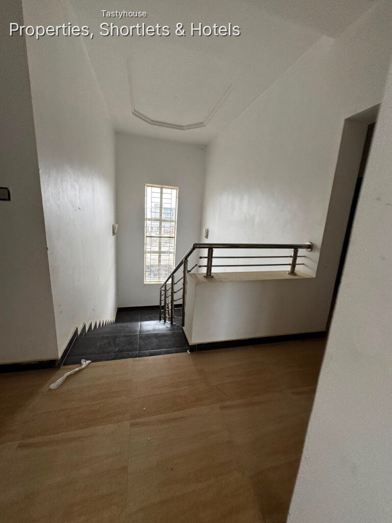 5-Bedroom Semi-Detached Duplex