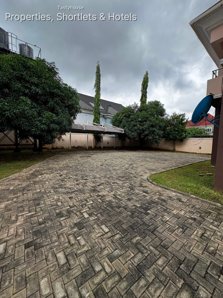 5-Bedroom Semi-Detached Duplex