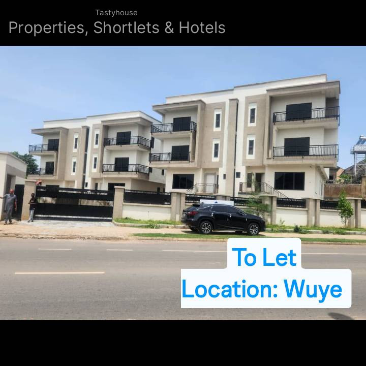 4 BEDROOM SEMI-DETACHED DUPLEX
