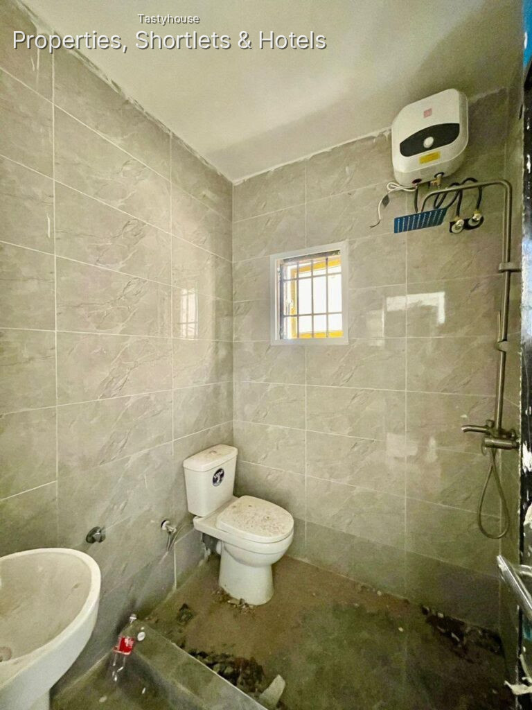 Newly Built (3) Bedrooms Semi-Detached