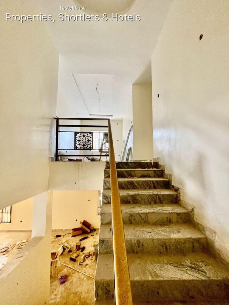 Newly Built (3) Bedrooms Semi-Detached