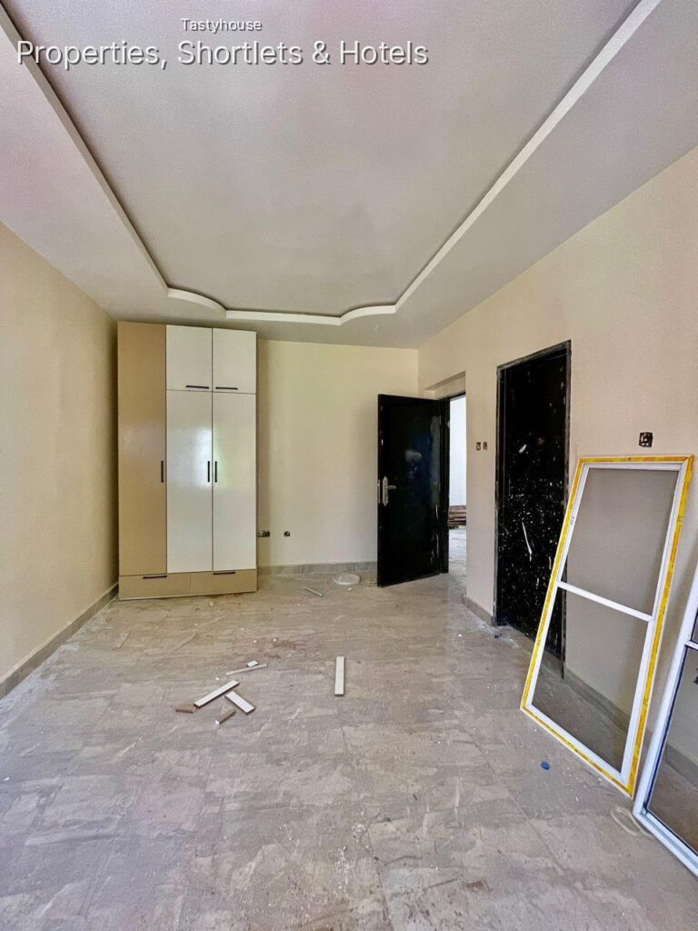 Newly Built (3) Bedrooms Semi-Detached