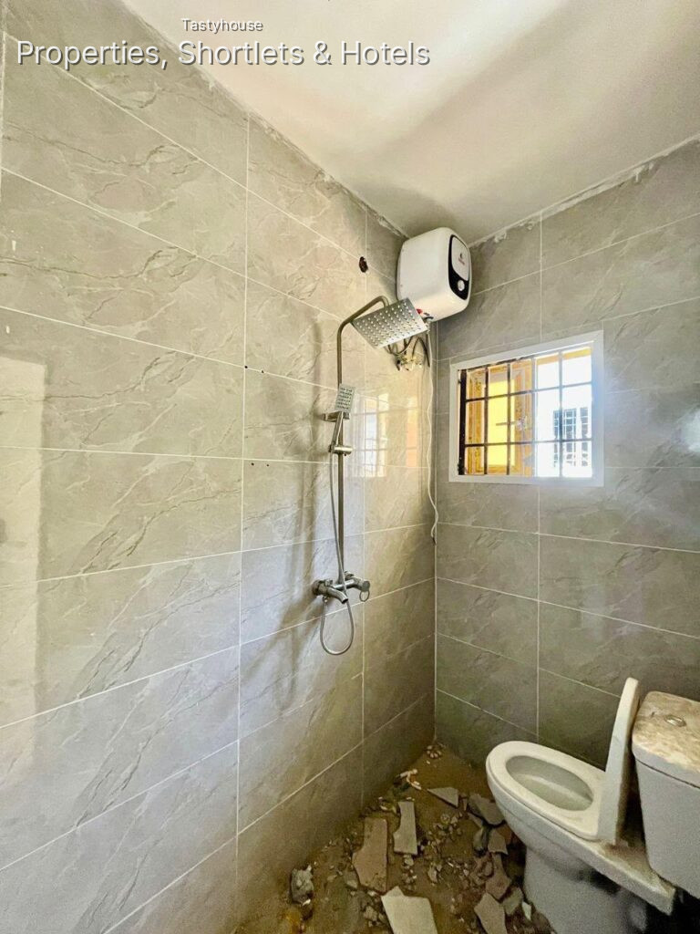 Newly Built (3) Bedrooms Semi-Detached