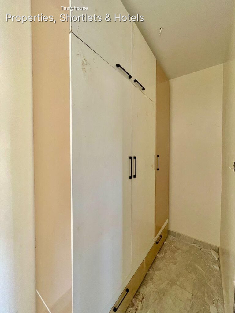 Newly Built (3) Bedrooms Semi-Detached
