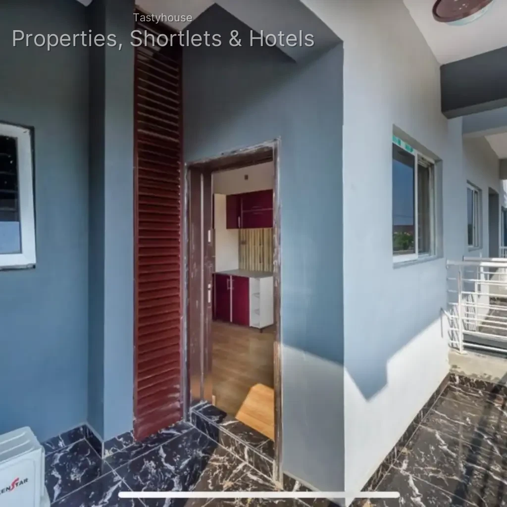 2 BEDROOM FULLY SERVICED APARTMENT