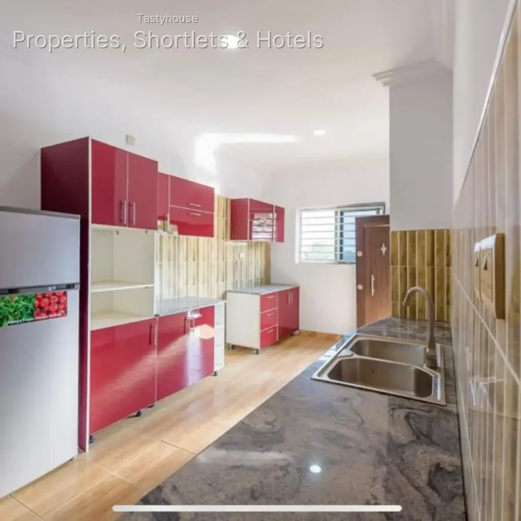2 BEDROOM FULLY SERVICED APARTMENT