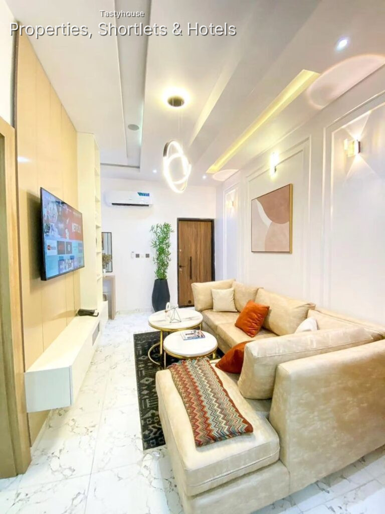 Fully furnished 2 Bedroom