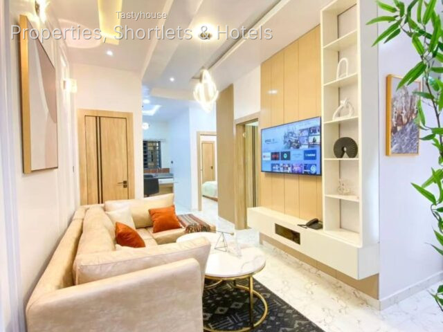 Fully furnished 2 Bedroom