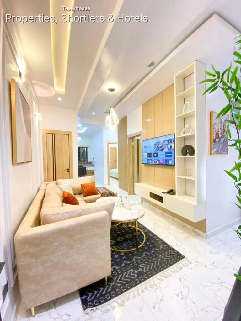 Fully furnished 2 Bedroom
