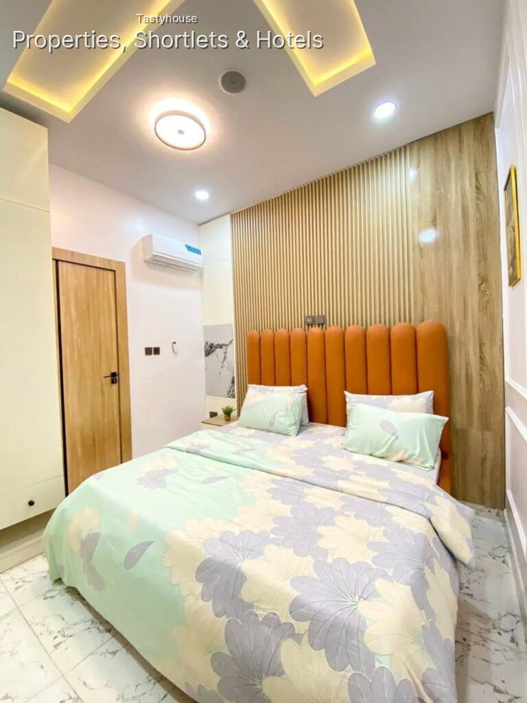 Fully furnished 2 Bedroom