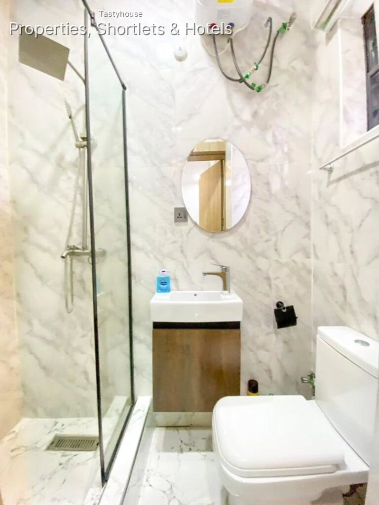 Fully furnished 2 Bedroom