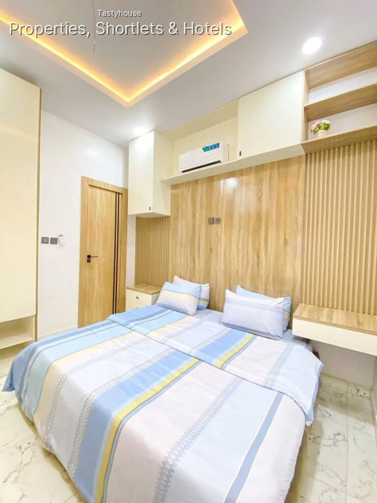 Fully furnished 2 Bedroom
