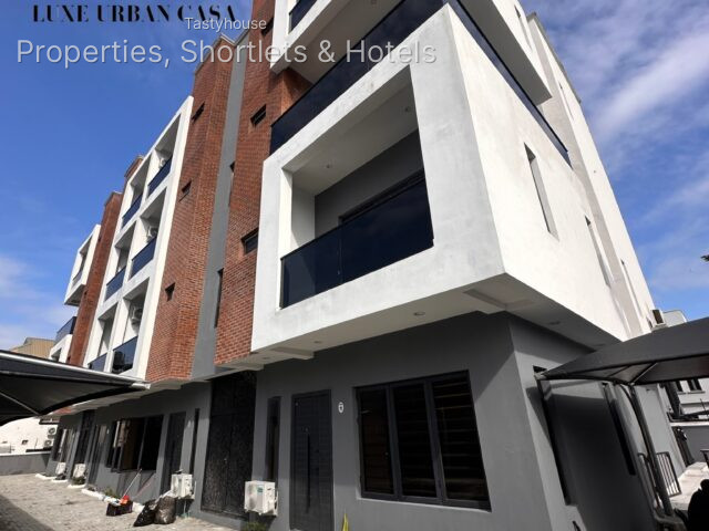 2 Bedroom Apartment