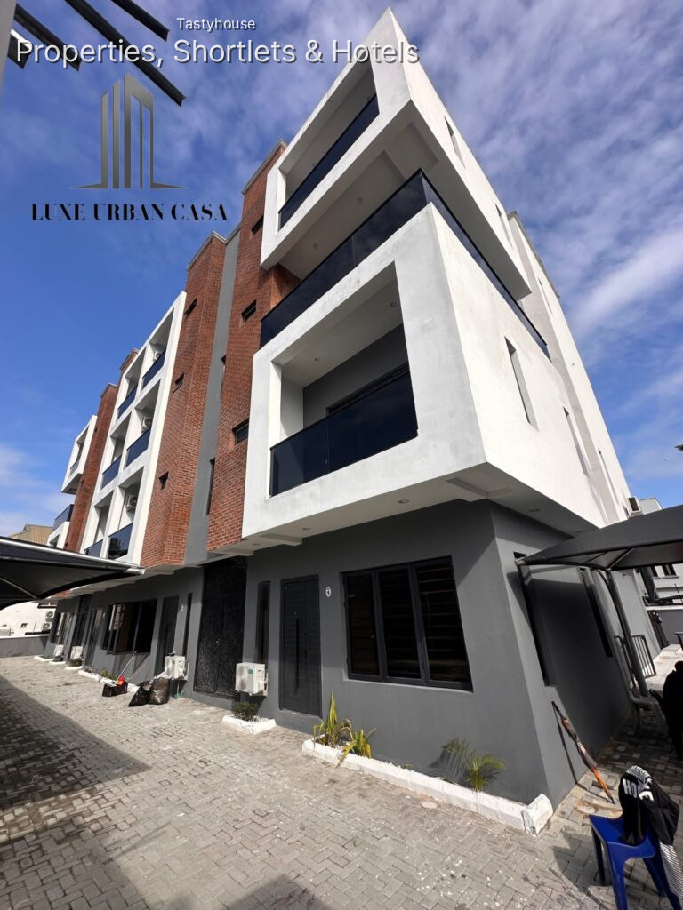 2 Bedroom Apartment