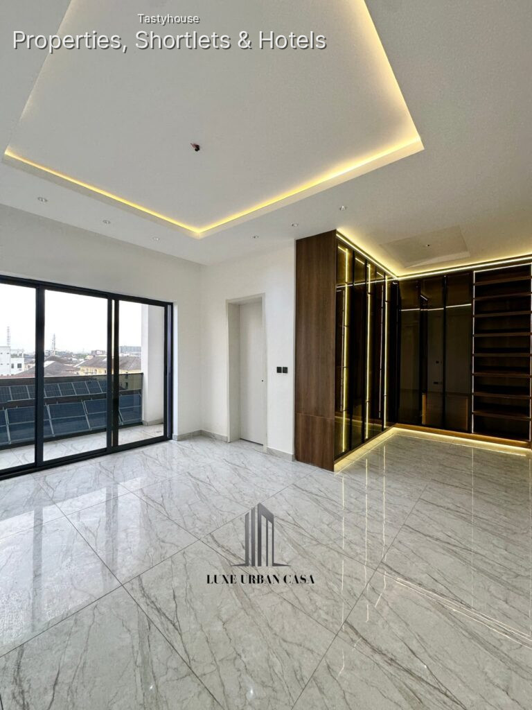 2 Bedroom Apartment