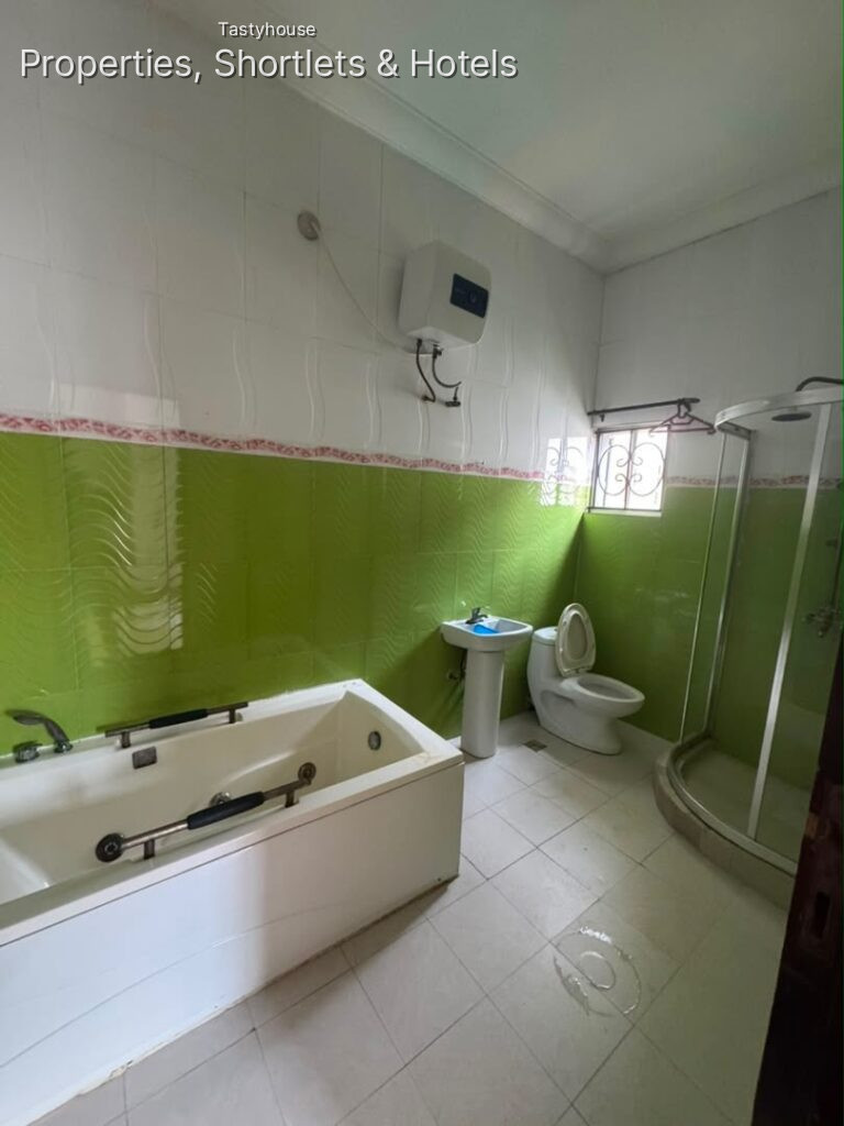 Spacious Self Contain Shared Apartment