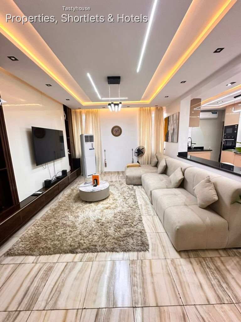 2 Bedroom Semi Furnished